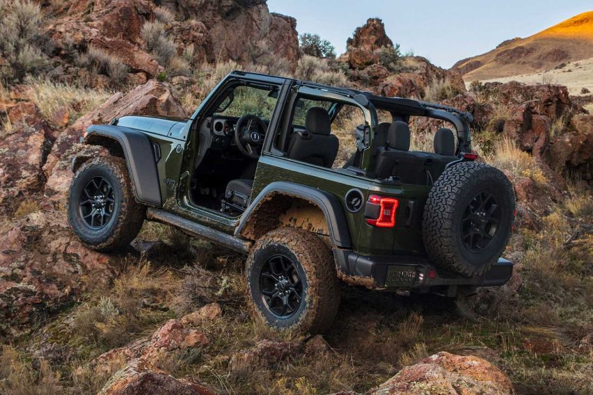 Jeep Wrangler