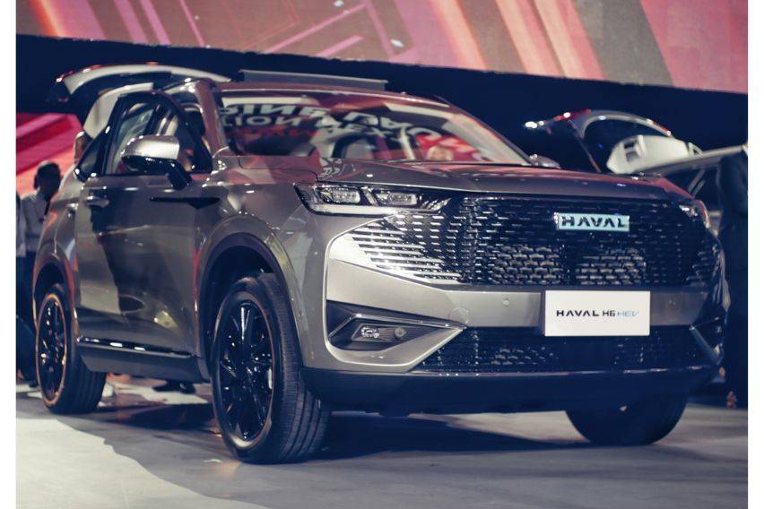 Haval crossovers and Cannon pickup kickstart GWM's PH market arrival