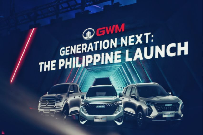 Haval crossovers and Cannon pickup kickstart GWM's PH market arrival 