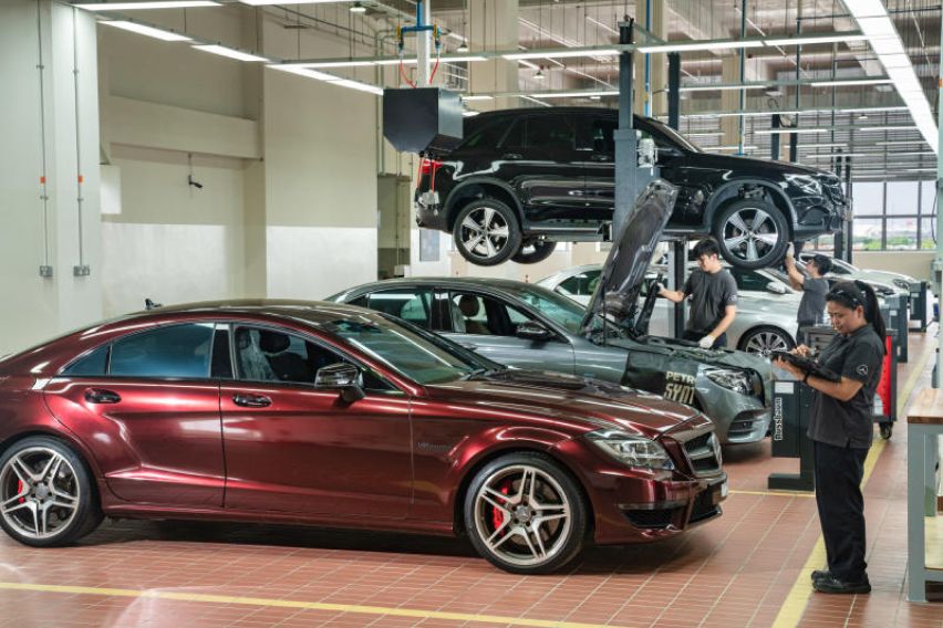 Mercedes-Benz Autohaus