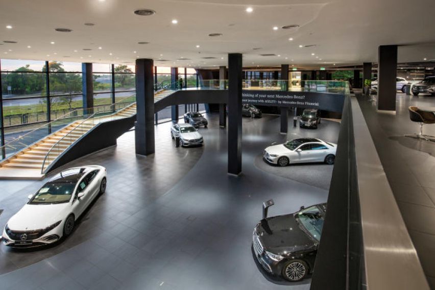Mercedes-Benz Autohaus