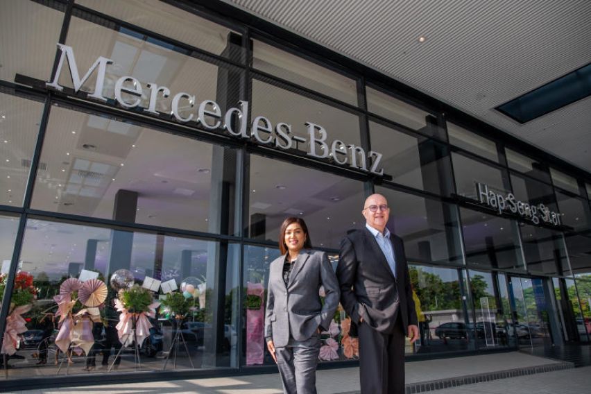 Mercedes-Benz Autohaus