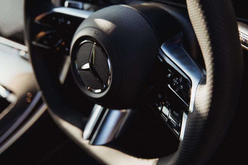 multifunction sports steering wheel