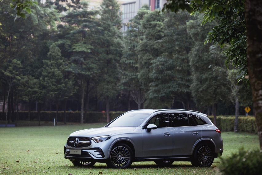 2023 Mercedes-Benz GLC
