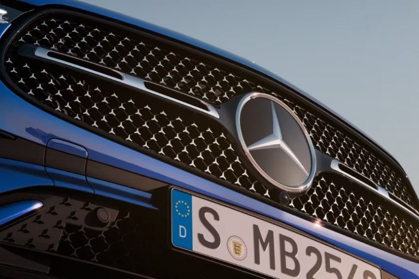 2023 Mercedes-Benz GLC