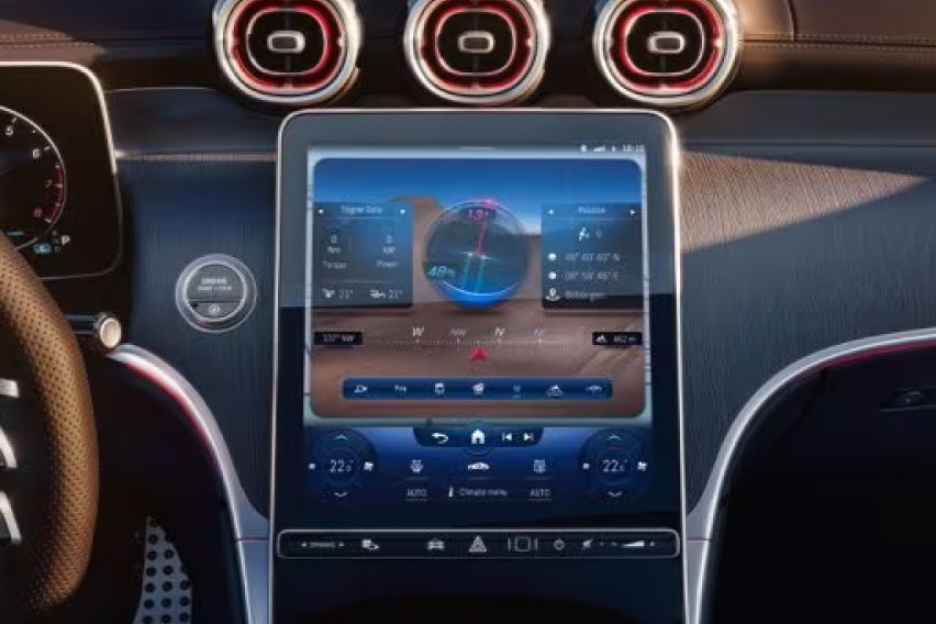 Off-road drive program