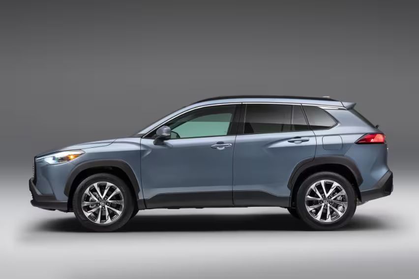 2023 Toyota Corolla Cross Hybrid