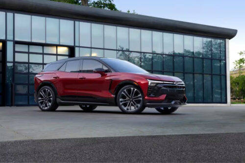 General Motors to phase out Android Auto and Apple CarPlay in its future electric models General Motors to phase out Android Auto and Apple CarPlay in its future electric models