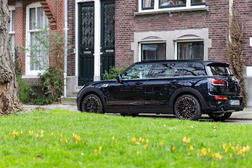 Mini Clubman Final Edition