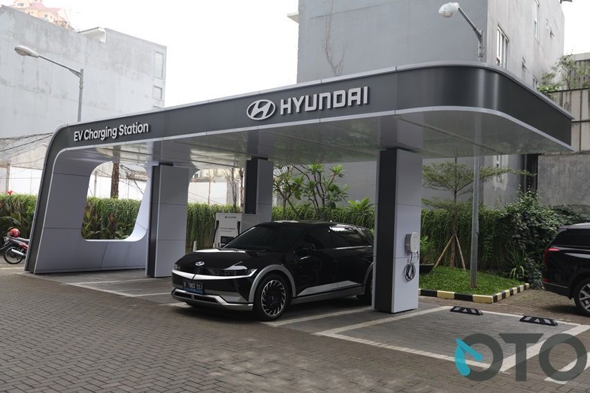Hyundai Ioniq 5 Belum Mendapat Subsidi Mobil Listrik, Ini Alasannya