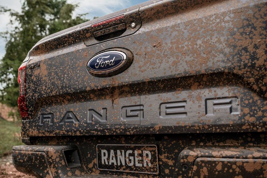 Ford Ranger engine