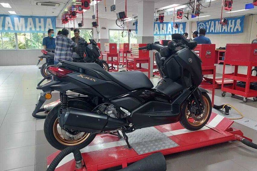 Yamaha Indonesia Beri Layanan ‘Bengkel Jaga’ dan Tebar Promo Menarik Selama Libur Lebaran