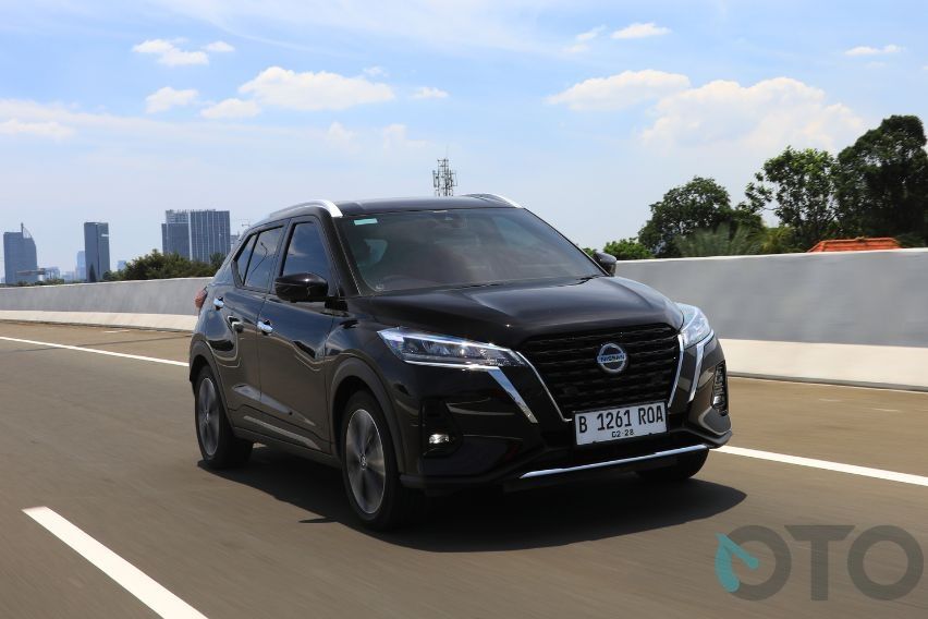 Nissan Kicks e-Power 2023