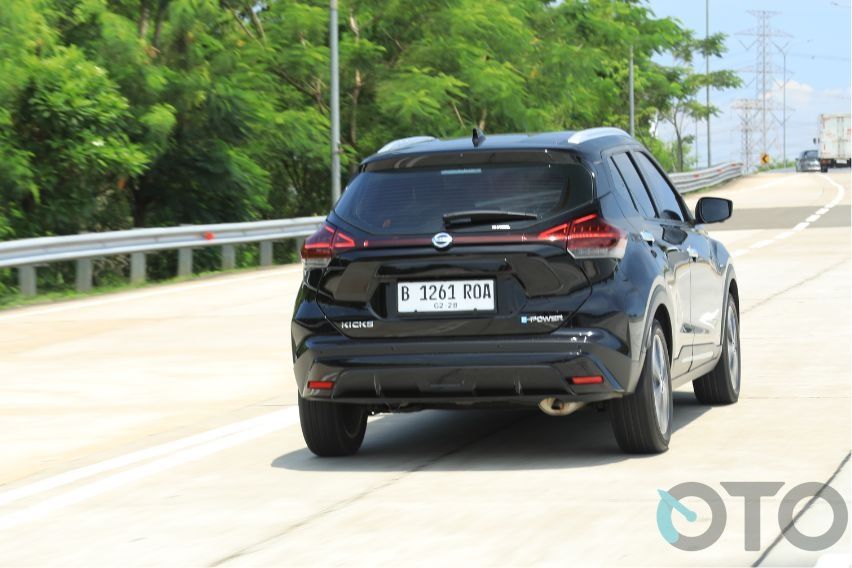 Nissan Kicks e-Power 2023