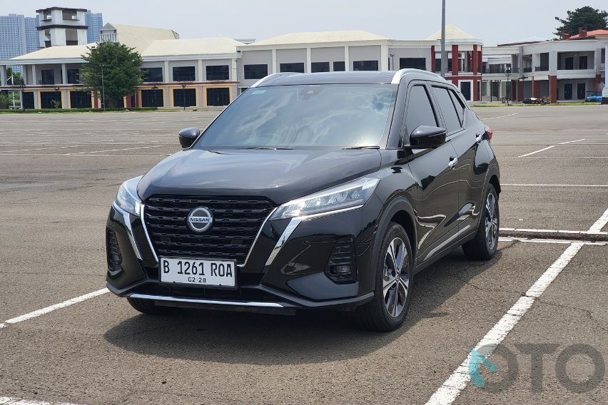 Nissan Kicks e-Power 2023