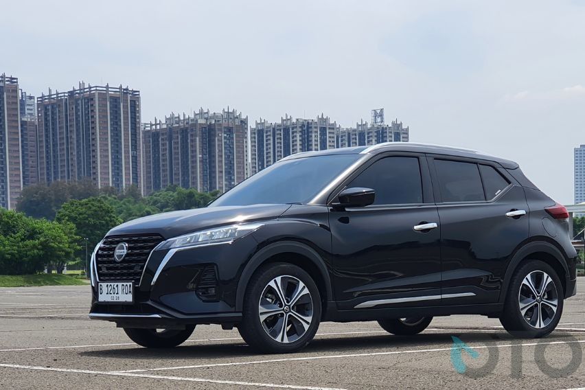 nissan kicks epower