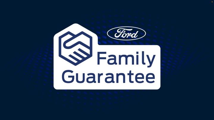 Ford Family Guarantee