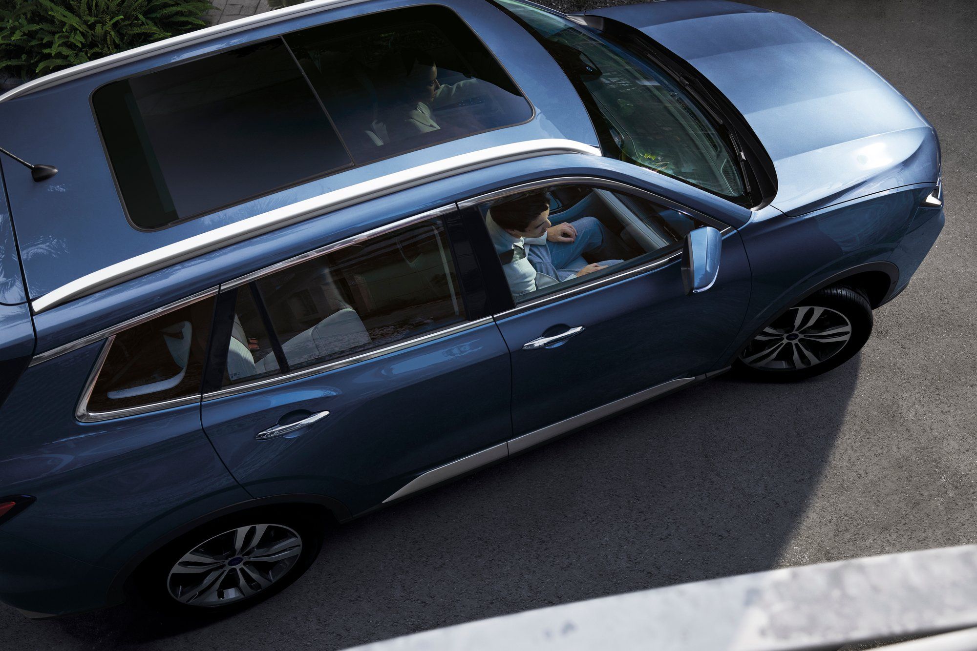 A New Level of Comfort 6 New Features We Love on the NextGen Ford Territory
