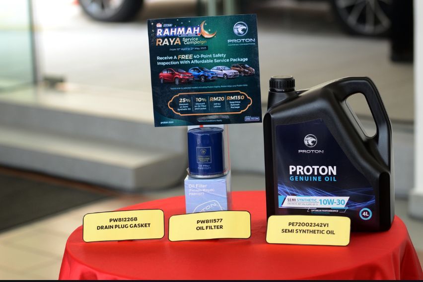 2023 Proton Rahmah Campaign