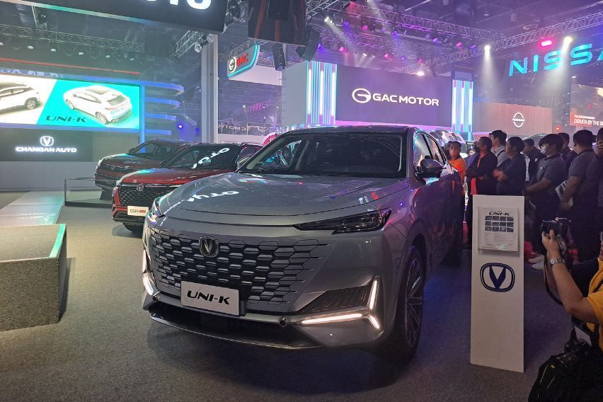 MIAS 2023: Changan PH goes ‘Beyond Vision’ with lineup of reliable lifestyle vehicles