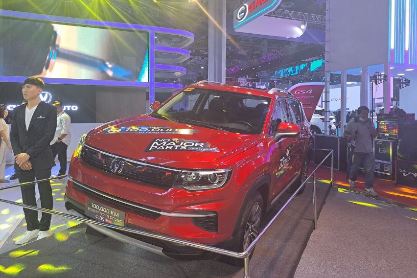 Changan CS35 Plus