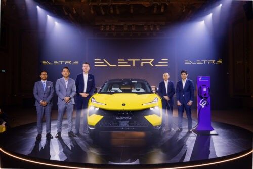 Lotus Eletre launched in Malaysia, here’s all you need to know