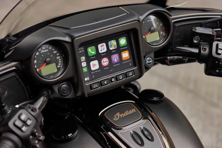 2023 Pursuit Elite and the Chieftain Elite FEATURES