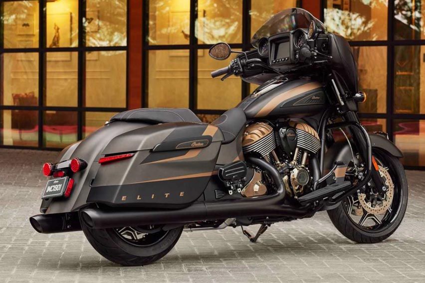 2023 Pursuit Elite and the Chieftain Elite DETAILS