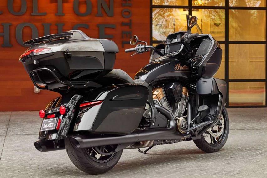 2023 Pursuit Elite and the Chieftain Elite SPECS