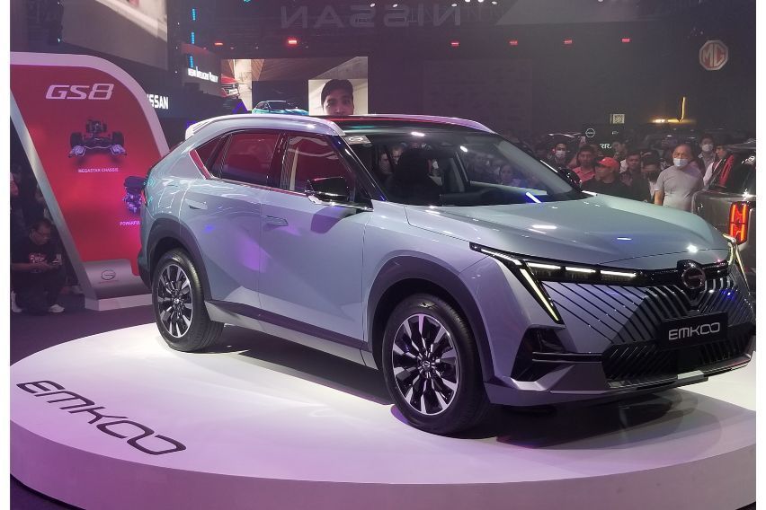 GAC Motor PH announces lower prices for 2023 Emkoo, now starts at P1.298-M