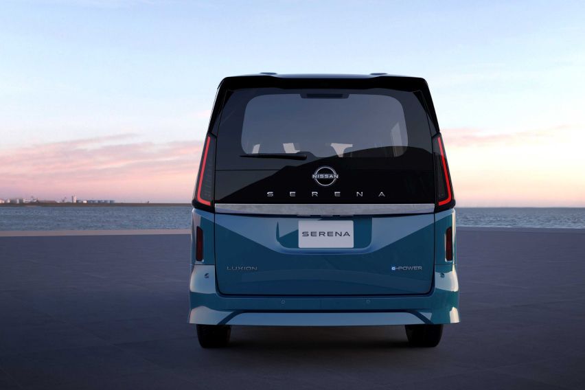 2023 Nissan Serena e-Power DELIVERY