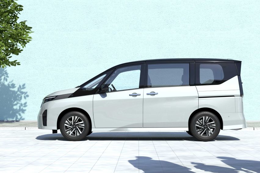 2023 Nissan Serena e-Power bookings