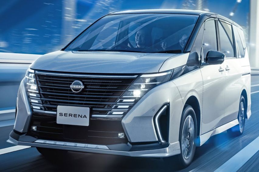 2023 Nissan Serena e-Power SPECS