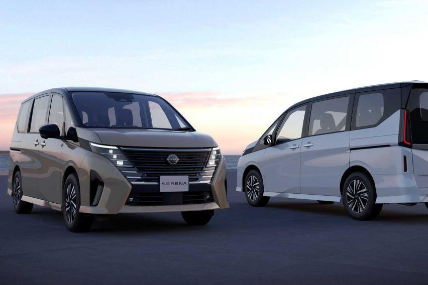 2023 Nissan Serena e-Power bags more than 20k orders in two months