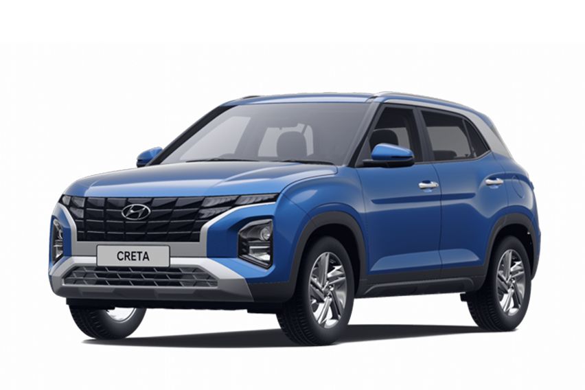 all-new Hyundai Creta details