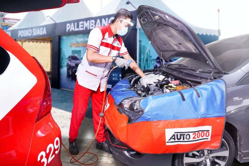 Auto2000 Siapkan Posko dan Bengkel Siaga selama Mudik Lebaran