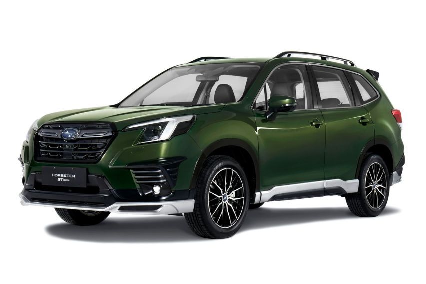 Subaru Forester GT Edition