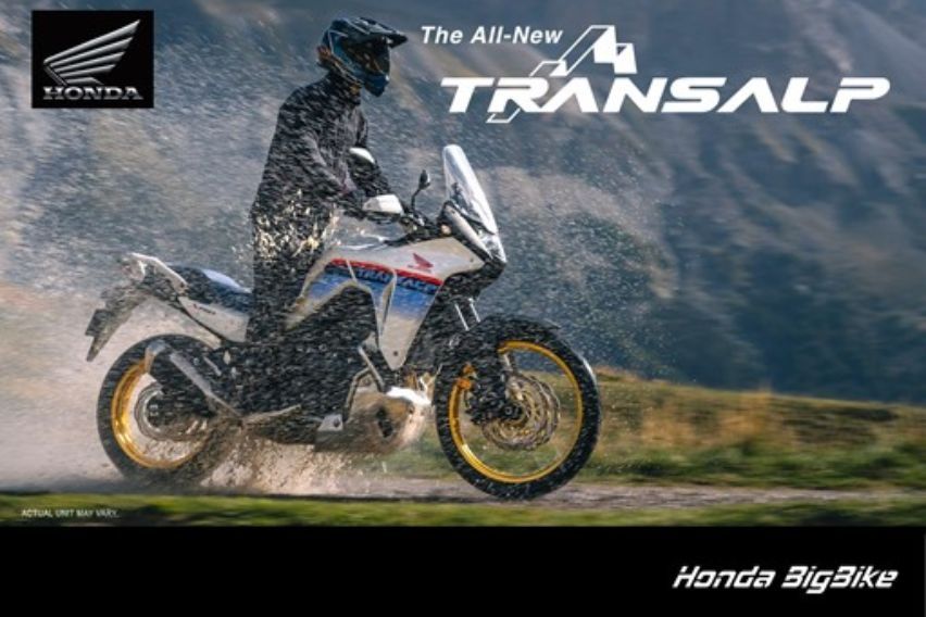 Honda XL750 Transalp