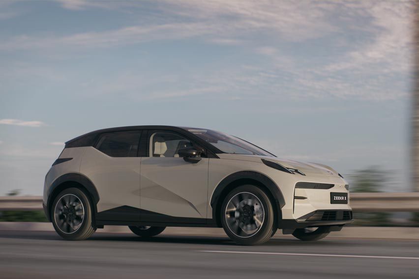 China gets the all-new Zeekr X luxury EV, check the details 