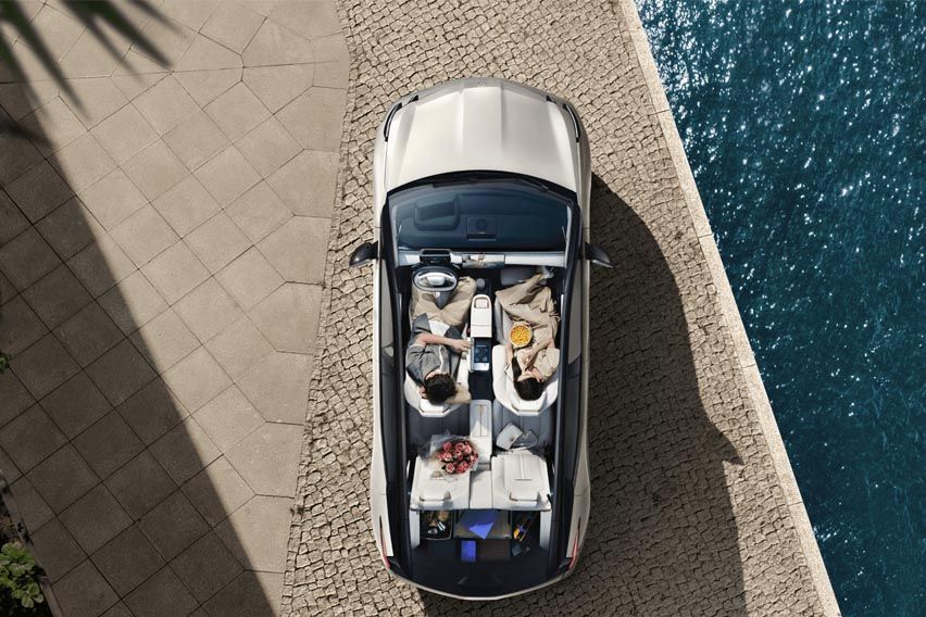 all-new Zeekr X specs