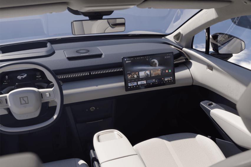 all-new Zeekr X features