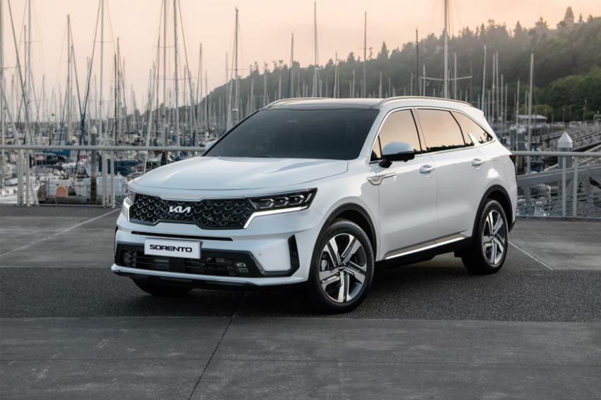 2023 Kia Sorento 