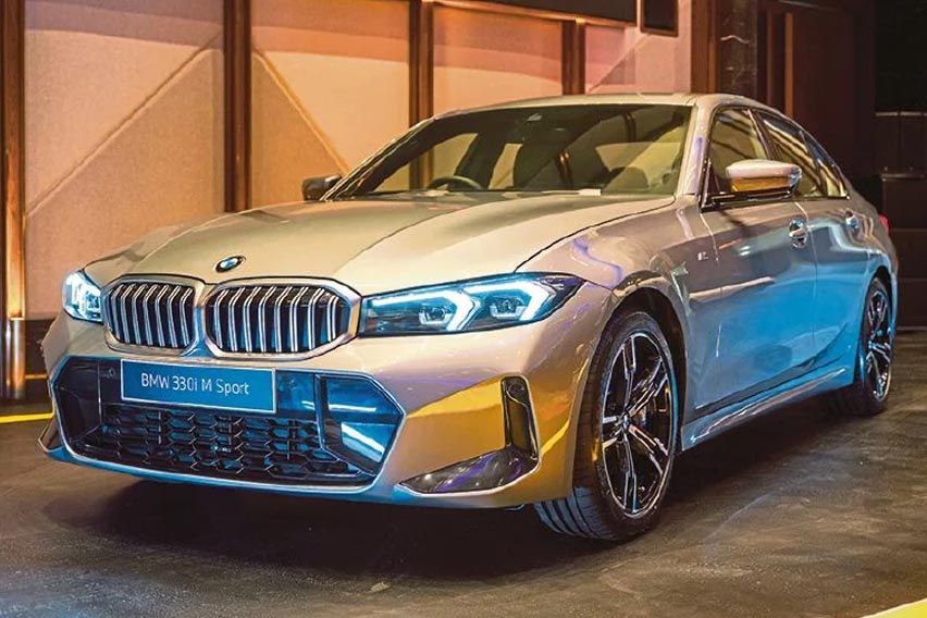 2023 BMW 330 Li M Sport 
