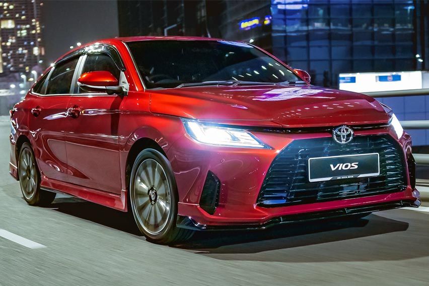 2023 Toyota Vios