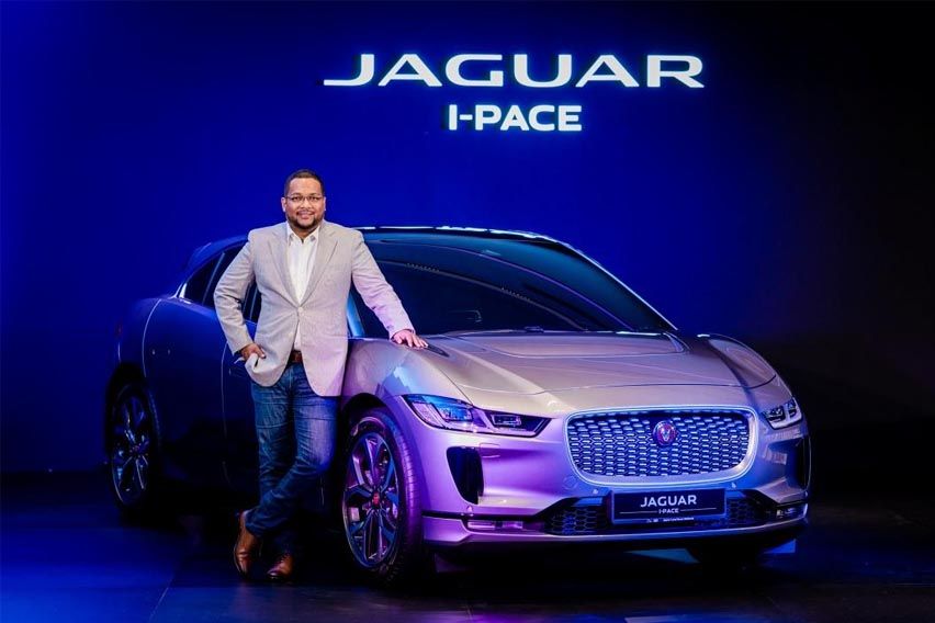 Jaguar I-Pace EV