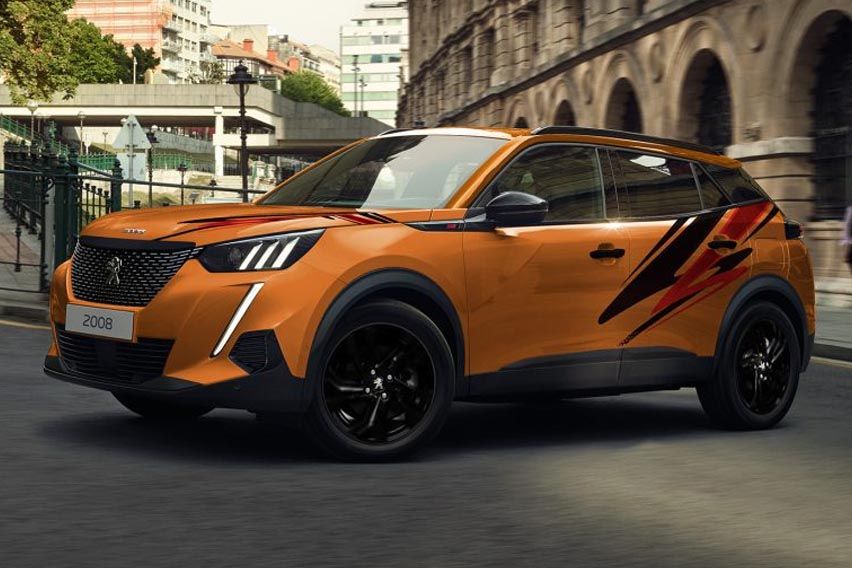 2023 Peugeot 2008 SE 