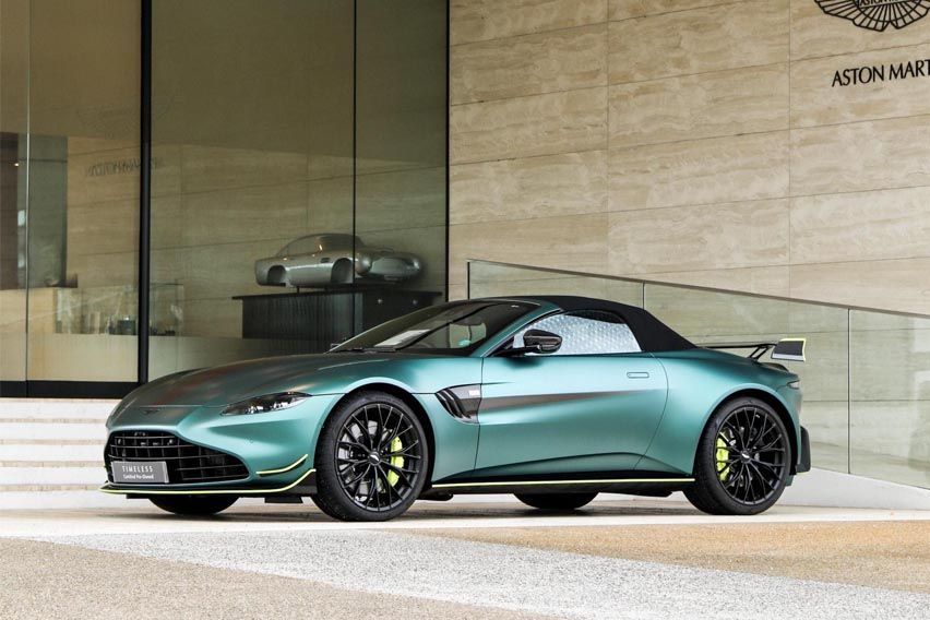 Aston Martin Vantage F1 Edition