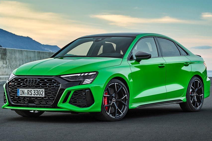 2023 Audi RS3 Sedan