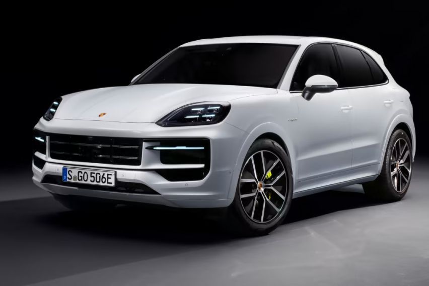 Porsche introduces the all-new Cayenne at 2023 Auto Shanghai show
