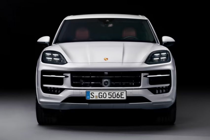 2024 Porsche Cayenne